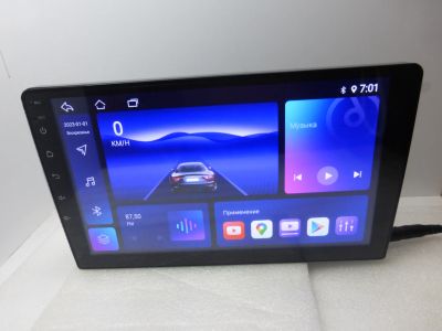 Лот: 23459653. Фото: 1. Магнитола Android 9" Память 4... Автомагнитолы