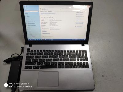 Лот: 19439686. Фото: 1. Ноутбук Asus X550C (15.6" HD... Ноутбуки