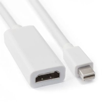 Лот: 11366943. Фото: 1. Адаптер Apple Mini DisplayPort... Дата-кабели, переходники