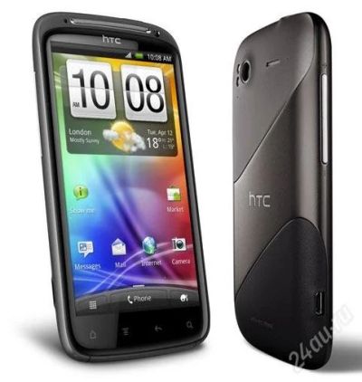 Лот: 2695855. Фото: 1. HTC Sensation. Смартфоны