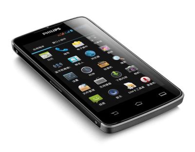 Лот: 3760059. Фото: 1. Продам смартфон Philips Xenium... Смартфоны