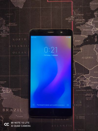 Лот: 17532782. Фото: 1. Xiaomi Redmi Note 3 Pro 3/32. Смартфоны