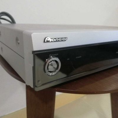 Лот: 17937281. Фото: 1. media receiver pdp-r05e Pioneer. Запчасти для телевизоров, видеотехники, аудиотехники
