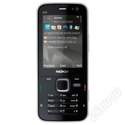 Лот: 647215. Фото: 1. n78 (обмен продажа). Смартфоны