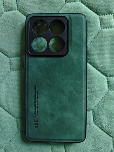 Лот: 25785568. Фото: 1. Чехол mi 14t pro. Чехлы, бамперы
