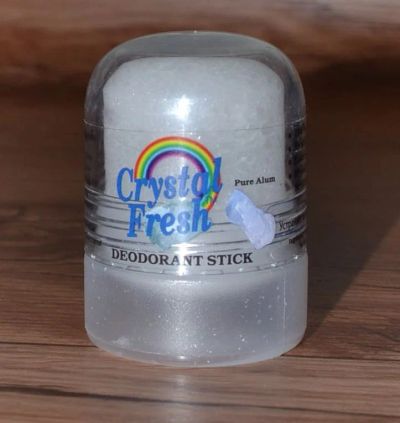 Лот: 6361010. Фото: 1. crystal fresh mineral deodorant... Другое (красота и здоровье)