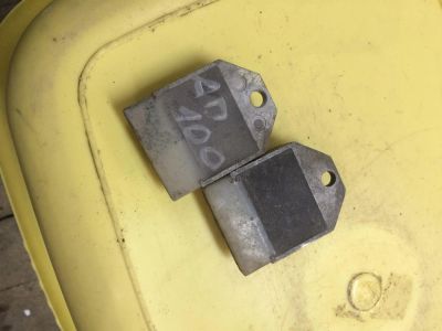 Лот: 7033200. Фото: 1. Реле регулятор ad100. Запчасти
