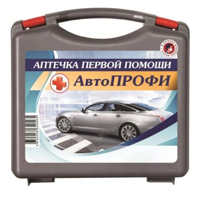 Лот: 24101200. Фото: 1. Аптечка для оказания первой помощи... Другое (оснащение, оборудование, аксессуары)