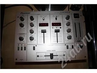 Лот: 378942. Фото: 1. PIONEER DJM-300S б/у. Другое (музыкальные инструменты и оборудование)