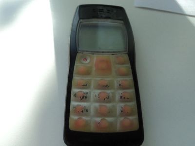 Лот: 7614140. Фото: 1. Nokia1100. Корпуса, клавиатуры, кнопки