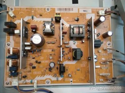 Лот: 10393969. Фото: 1. psu LSEP1287 tv Panasonic TX-PR42C2. Запчасти для телевизоров, видеотехники, аудиотехники