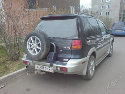 Лот: 366382. Фото: 1. MMC RVR 1994. Автомобили
