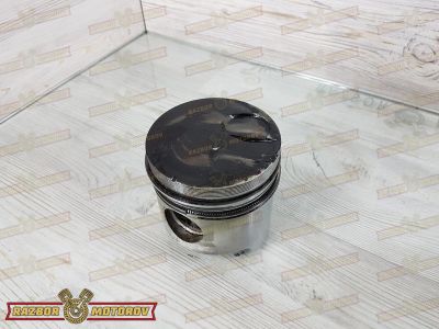 Лот: 23592427. Фото: 1. Поршень Toyota Dyna, Toyoace 3B... Двигатель и элементы двигателя