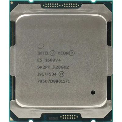 Лот: 12334682. Фото: 1. Процессор Intel® Xeon® Processor... Процессоры