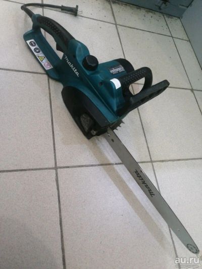 Лот: 18547085. Фото: 1. Электропила Makita UC3520A (2201-01... Электроинструмент