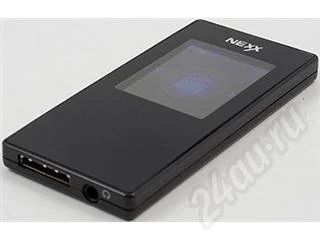 Лот: 223251. Фото: 1. Флэш-плейер Nexx NF-850_весь комплект... Плееры