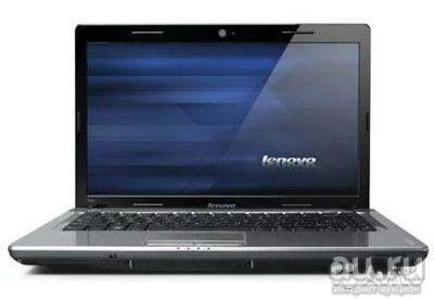 Лот: 9788287. Фото: 1. Корпус для ноутбука Lenovo z460... Корпуса, блоки питания