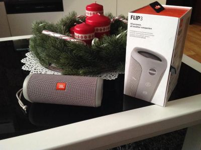 Лот: 8785297. Фото: 1. Jbl flip 3. Портативные, беспроводные колонки
