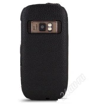 Лот: 2624911. Фото: 1. Чехол книжка Nokia c7. Чехлы, бамперы