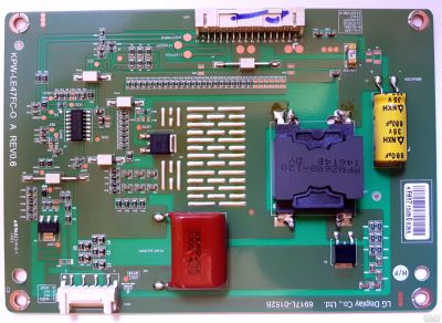 Лот: 13568316. Фото: 1. LED Driver, 6917L-0152B , KPW-LE47FC-O... Запчасти для телевизоров, видеотехники, аудиотехники