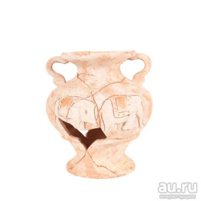 Лот: 14795905. Фото: 1. Грот для аквариума Zolux / Золюкс... Грунты, украшения, наполнения
