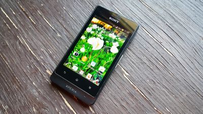 Лот: 7806228. Фото: 1. Sony Xperia Go (ST27i) обмен на... Смартфоны