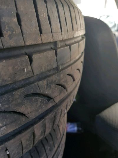 Лот: 11617161. Фото: 1. Pirelli Formula Energy 195 60... Шины