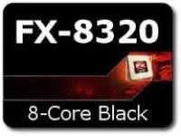 Лот: 10589129. Фото: 1. AMD FX-8320E 6 месяцев в использования... Процессоры