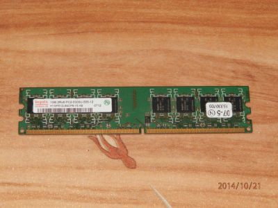 Лот: 4675571. Фото: 1. Оперативная память DDR2 Hynix... Оперативная память