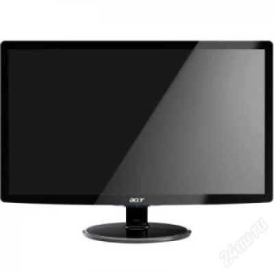 Лот: 1274033. Фото: 1. asus v243hq. ЖК-мониторы