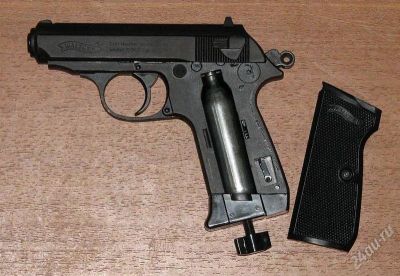 Лот: 1991130. Фото: 1. продам пневматический газовый... Пневматическое оружие
