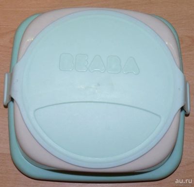 Лот: 8220971. Фото: 1. Beaba пластиковый комплект детской... Детская гигиена