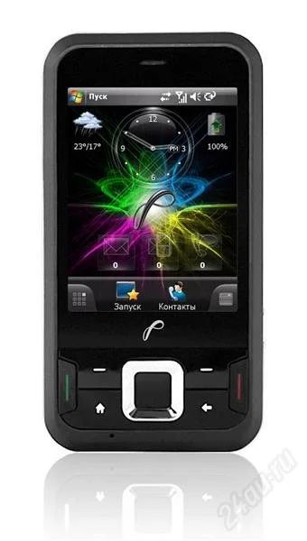 Лот: 2903041. Фото: 1. Коммуникатор RoverPC evo V7. Смартфоны