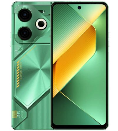 Лот: 24947414. Фото: 1. Смартфон Tecno POVA 6 Neo 8Гб... Смартфоны