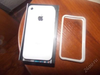 Лот: 5868144. Фото: 1. IPhone 4. Смартфоны