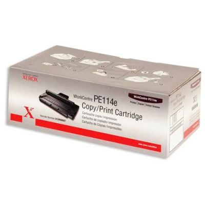 Лот: 3429249. Фото: 1. Картридж Xerox PE114e. Картриджи, расходные материалы