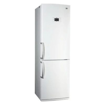 Лот: 9642008. Фото: 1. Холодильник LG GA E409 UQA новый. Холодильники, морозильные камеры