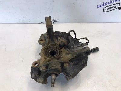 Лот: 21706801. Фото: 1. поворотный кулак Kia Rio JB. Другое (автозапчасти)