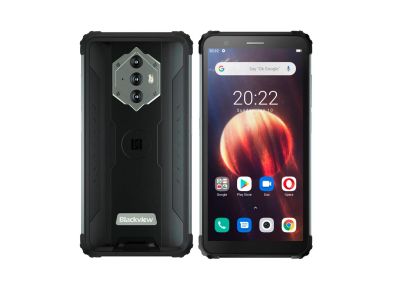Лот: 18806303. Фото: 1. 5.7" Смартфон Blackview BV6600... Смартфоны