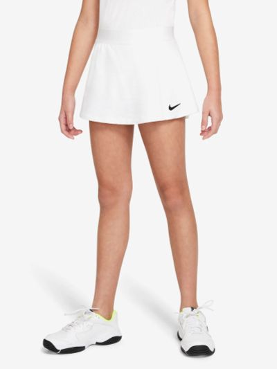 Лот: 25648126. Фото: 1. Юбка-шорты для девочек Nike Court... Шорты