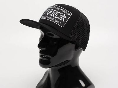 Лот: 24974422. Фото: 1. Кепка Chrome Hearts. Шарфы, платки