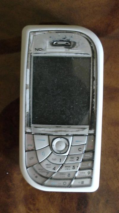 Лот: 2984819. Фото: 1. Nokia 7610. Смартфоны