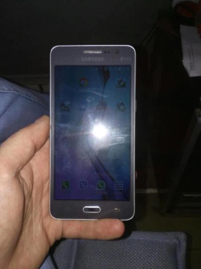 Лот: 11296737. Фото: 1. Samsung Galaxy Grand Prime G531H... Смартфоны