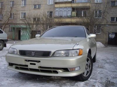 Лот: 751917. Фото: 1. Toyota Mark II 1993 год. Автомобили