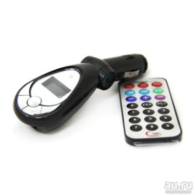 Лот: 9296233. Фото: 1. FM модулятор Activ M-088 (USB... FM-модуляторы, трансмиттеры