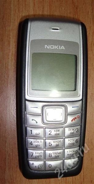 Лот: 579261. Фото: 1. Nokia 111O. Кнопочные мобильные телефоны