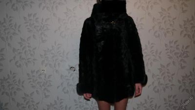 Лот: 5032287. Фото: 1. продам норковую шубу новую. Верхняя одежда
