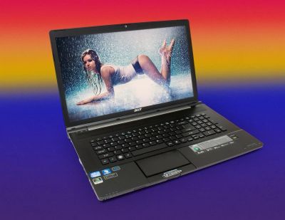 Лот: 3874440. Фото: 1. Ноутбук ACER Aspire Ethos 8951G-2414G75Mnkk... Ноутбуки