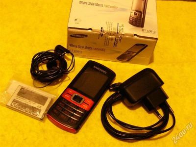 Лот: 742123. Фото: 1. Samsung GT-C3010. Кнопочные мобильные телефоны