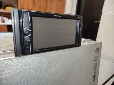 Лот: 19981756. Фото: 1. Магнитола Pioneer. Автомагнитолы